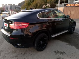 2013 BMW X6 35i I (E71) Рестайлинг, чёрный, 2800000 рублей, вид 4