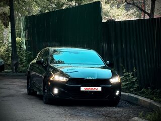 2022 Kia K5 III, чёрный, 2890000 рублей, вид 1