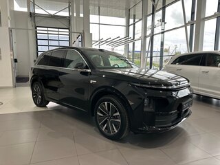 2026 Li Auto (Lixiang) L6 I, чёрный, 7500000 рублей, вид 2