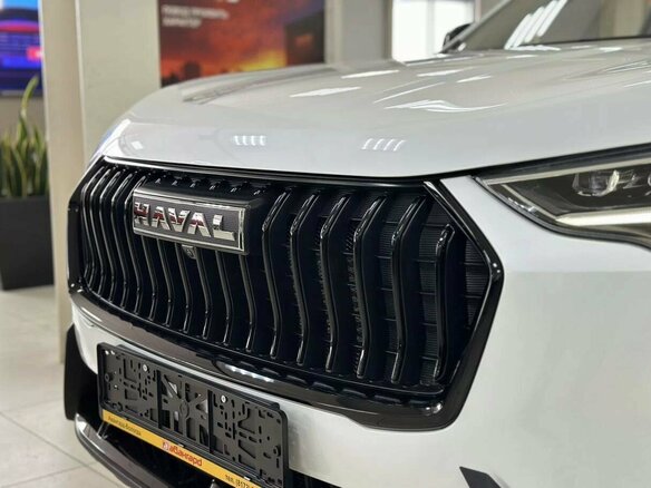 2026 Haval Jolion I Рестайлинг 2, белый, 2099000 рублей - вид 6