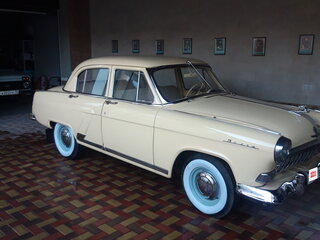 1962 ГАЗ 21 «Волга» 21В, бежевый, 5000000 рублей, вид 3