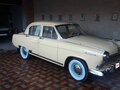 1962 ГАЗ 21 «Волга» 21В, бежевый, 5000000 рублей - вид 2