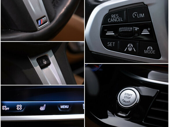2020 BMW 5 серии 523i VII (G30/G31/G38) Рестайлинг, белый, 4244000 рублей - вид 17