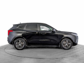 2023 Haval Jolion I, чёрный, 1540000 рублей, вид 4
