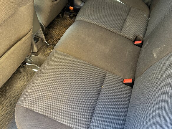 2004 Ford Focus I Рестайлинг, голубой, 350000 рублей - вид 8
