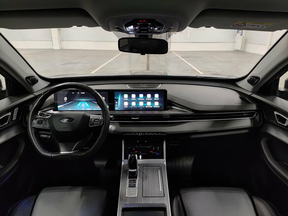 2023 Chery Tiggo 7 Pro Max I, серый, 1760000 рублей - вид 13