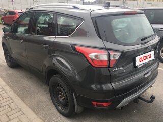 2018 Ford Kuga II Рестайлинг, серый, 1200000 рублей, вид 4