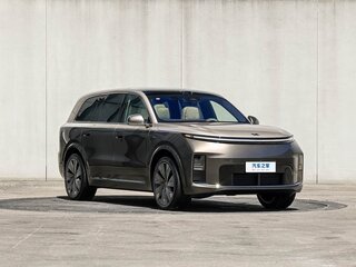 2026 Li Auto (Lixiang) L9 II, коричневый, 16240000 рублей, вид 3