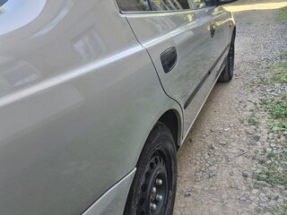 2009 Hyundai Accent ТагАЗ II, бежевый, 500000 рублей, вид 5