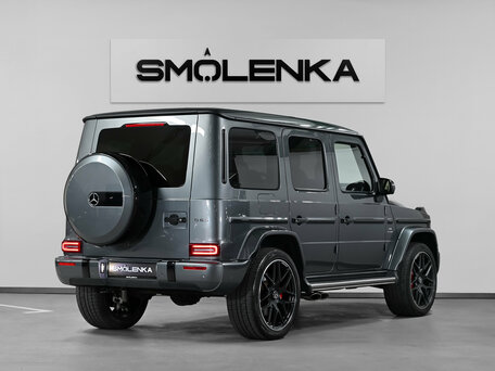 2021 Mercedes-Benz G-Класс AMG 63 AMG II (W463), серый, 17800000 рублей, вид 2