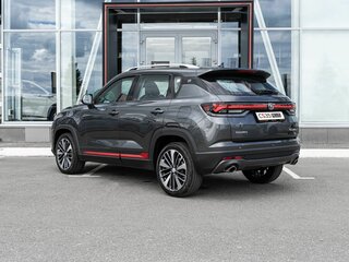 2025 Changan CS35 Plus I Рестайлинг, серый, 2752101 рублей, вид 4