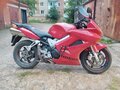 2002 Honda VFR 800, красный, 380000 рублей