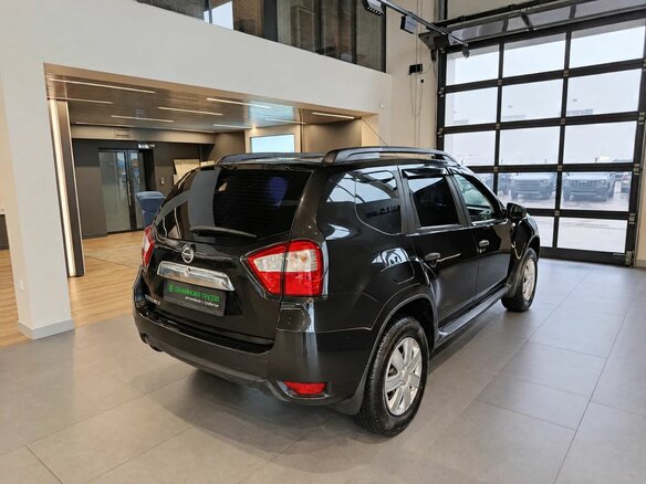 2018 Nissan Terrano III (D10), чёрный, 1149000 рублей - вид 5