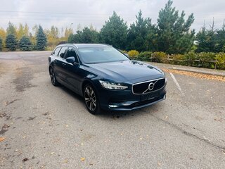 2019 Volvo V90 II, серый, 2985000 рублей, вид 3