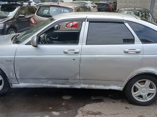2008 Lada (ВАЗ) Priora I, серебристый, 170000 рублей, вид 5