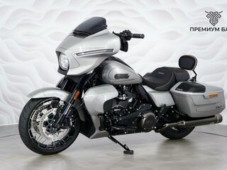 2023 Harley-Davidson CVO Street Glide, серебристый, 3899000 рублей, вид 3