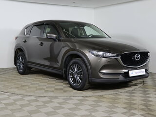2020 Mazda CX-5 II, коричневый, 2299990 рублей, вид 3