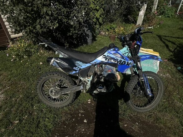 2025 Promax MX280, синий, 98000 рублей