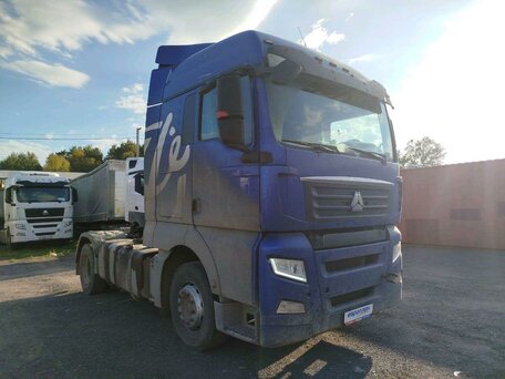 2023 Sinotruk Sitrak C7H, синий, 2960000 рублей, вид 2