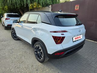 2021 Hyundai Creta II, белый, 2020000 рублей, вид 5