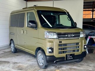 2023 Daihatsu Atrai VI, зелёный, 870007 рублей, вид 3