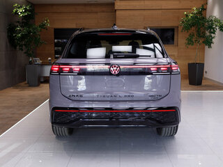 2026 Volkswagen Tiguan L II Рестайлинг (China Market), серый, 5050000 рублей, вид 5
