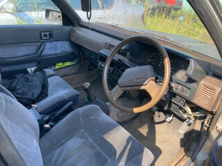 1983 Toyota Camry I (V10), серый, 50000 рублей, вид 3