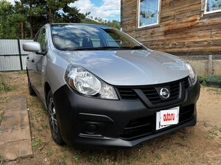2019 Nissan AD III Рестайлинг, серый, 820000 рублей, вид 1