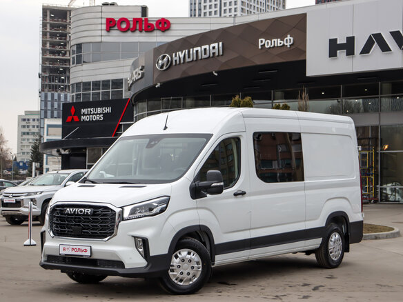 2025 Avior V90, белый, 5490000 рублей