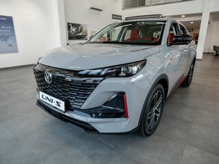 2025 Changan UNI-S I, серый, 3179900 рублей, вид 4