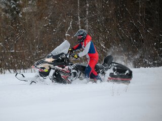 2025 AODES (Odes) Snowcross 1000, бежевый, 999000 рублей, вид 1