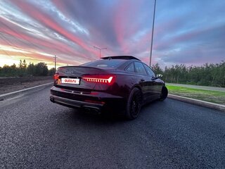 2020 Audi S6 V (C8), чёрный, 8510000 рублей, вид 5