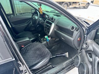 2014 Lada (ВАЗ) Granta I, синий, 430000 рублей, вид 5