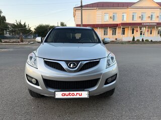 2012 Great Wall Hover H5, серый, 900000 рублей, вид 1