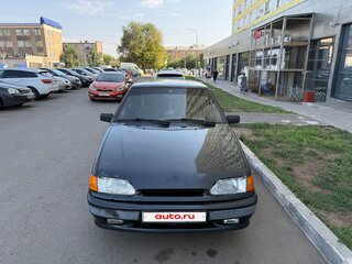 2005 Lada (ВАЗ) 2115, чёрный, 80000 рублей, вид 1
