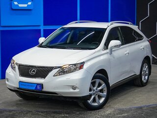 2011 Lexus RX 270 III, белый, 2100000 рублей, вид 2