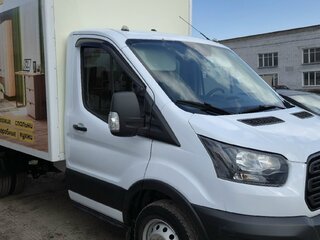 2022 Ford Transit, белый, 3300000 рублей, вид 3