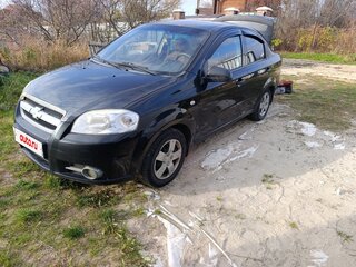 Нашли авто Chevrolet Aveo