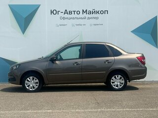 2026 Lada (ВАЗ) Granta I Рестайлинг, серый, 1121000 рублей, вид 3