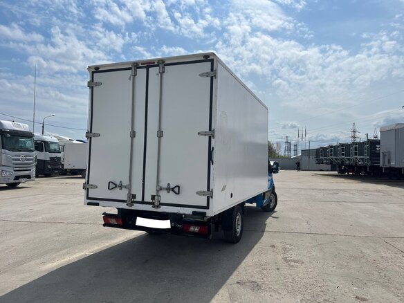 2021 Ford Transit, синий, 1800369 рублей - вид 7