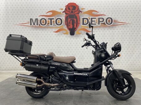 2004 Honda Big Ruckus PS250, чёрный, 270000 рублей, вид 1