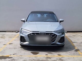 2026 Audi A3L 35 TFSI IV (8Y) Рестайлинг, серебристый, 2554000 рублей, вид 2