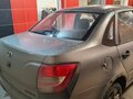 2012 Lada (ВАЗ) Granta I, серый, 250000 рублей - вид 4