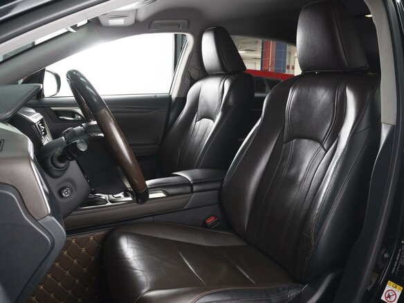 2016 Lexus RX 200t IV, чёрный, 3090000 рублей - вид 7