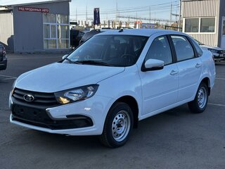 2026 Lada (ВАЗ) Granta I Рестайлинг, белый, 1068000 рублей, вид 1