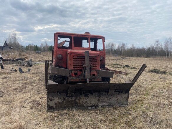 1980 АТЗ ТТ-4, 500000 рублей - вид 1