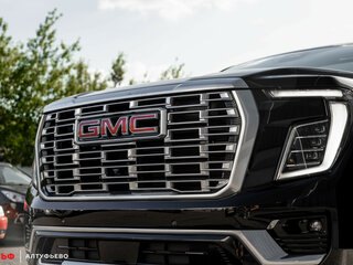 2025 GMC Yukon V Рестайлинг, чёрный, 16190000 рублей, вид 3