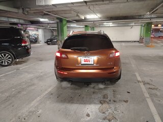 2004 Infiniti FX35 I (S50), коричневый, 870000 рублей, вид 5
