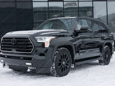 Toyota Sequoia III