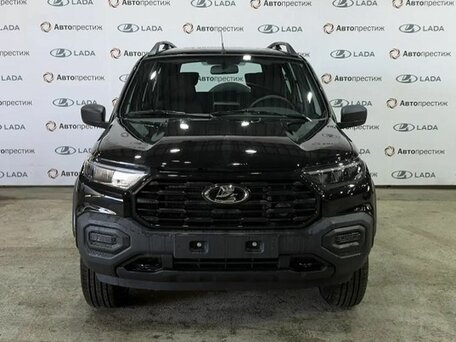 Lada (ВАЗ) Niva Travel I Рестайлинг